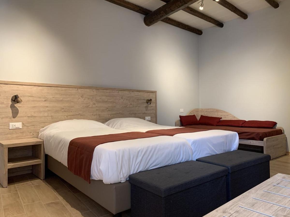 Otto Agriturismo Оттоб'яно Екстер'єр фото